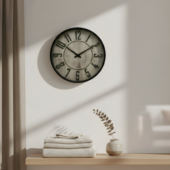 Wall Clock	